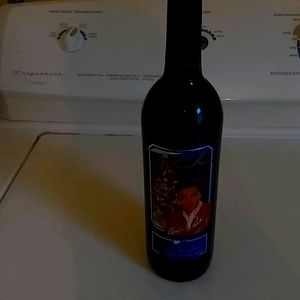 New Elvis Presley Blue Christmas Cabernet Sauvigno